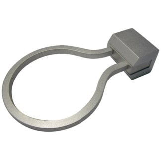 Dryer Holder Wall Mountable Aluminium
