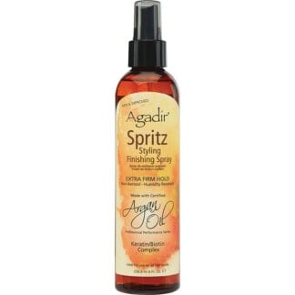 Agadir Argan Oil Spritz Styling & Finishing Spray, 236.6ml