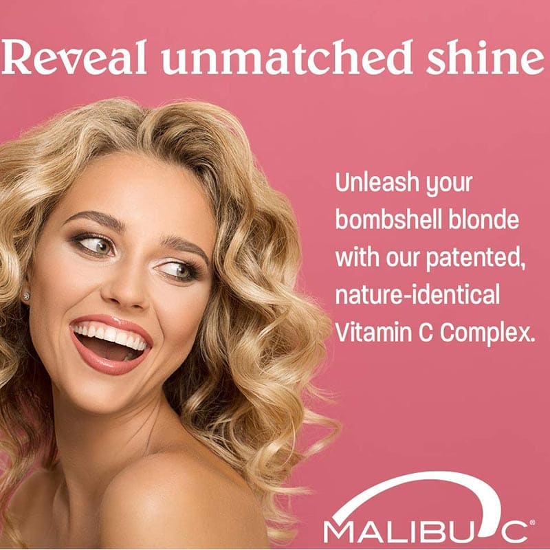 Malibu C Malibu Blondes Treatment Sachet, 5g - Image 6