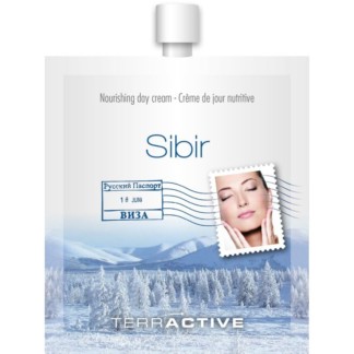 Terractive Sibir Nourishing Facial Cream, 16g