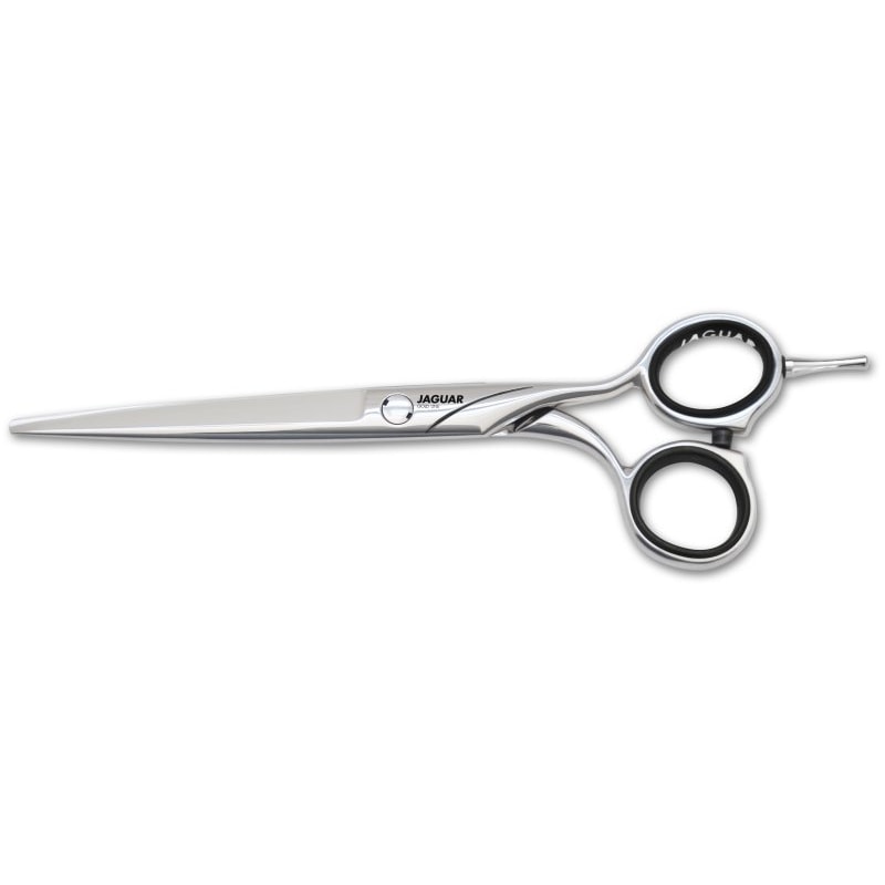 Jaguar Gold Line Silence Offset Scissor, 5.5 inch