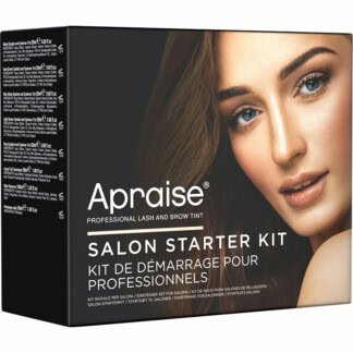 Apraise Salon Starter Kit, 5 Colours