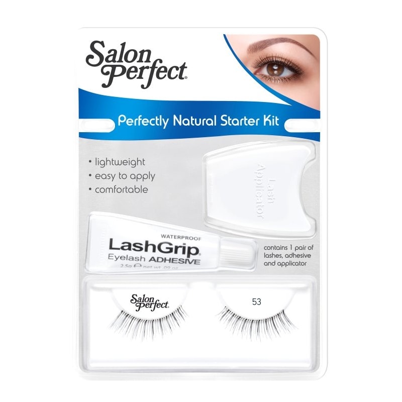 Salon Perfect Strip Lash Starter Kit, #53