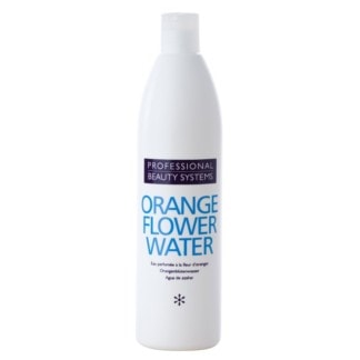 PBS Systems Orange Flower Water, 500ml