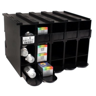 Tint Colour Storage Container, 25 Tint Capacity