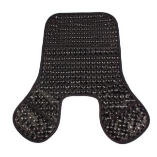 Cutting Collar Black Shiny