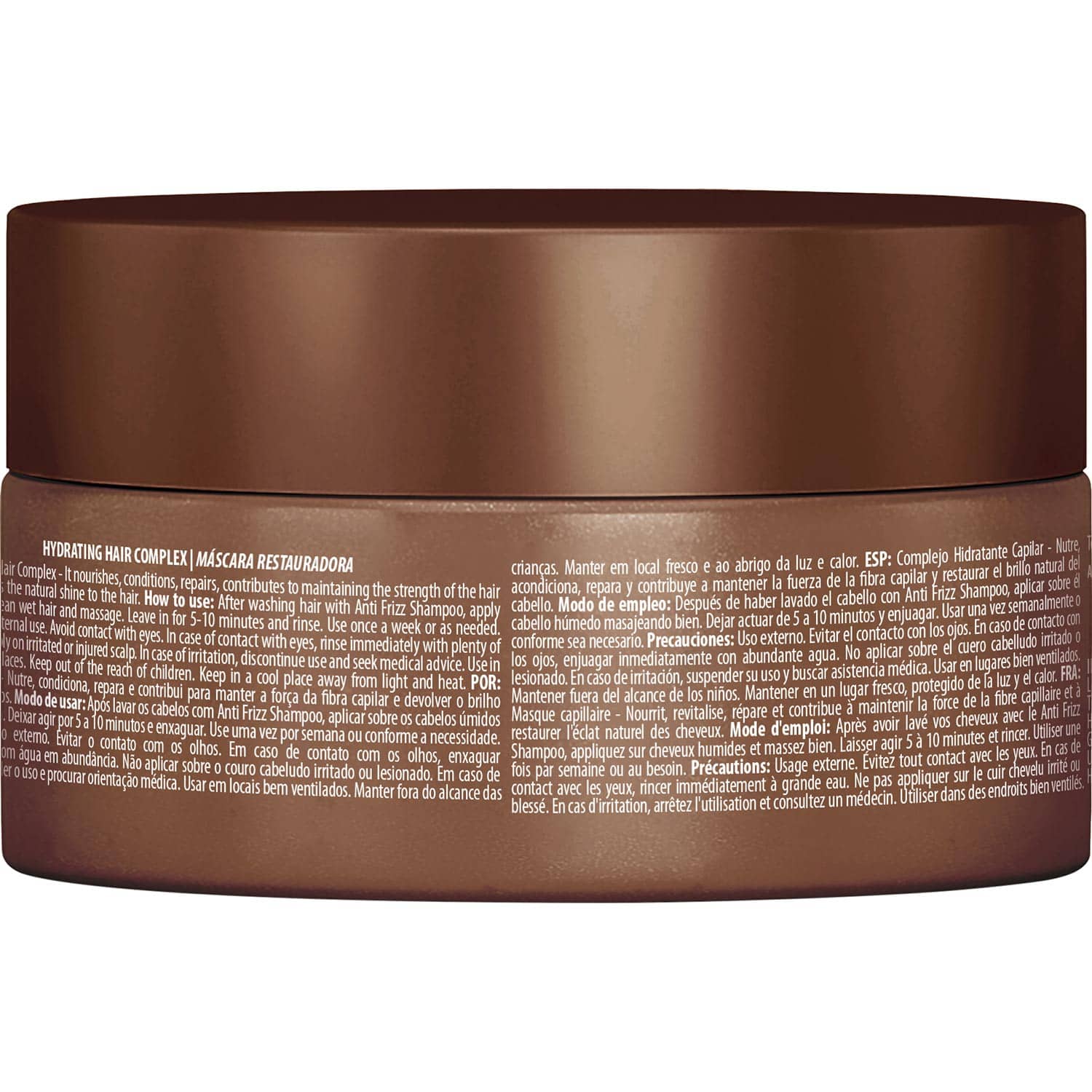 Brasil Cacau Hydrating Hair Complex, 200g - Image 2