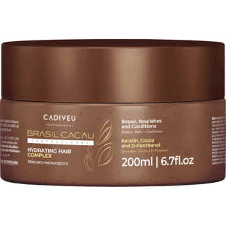 Brasil Cacau Hydrating Hair Complex, 200g