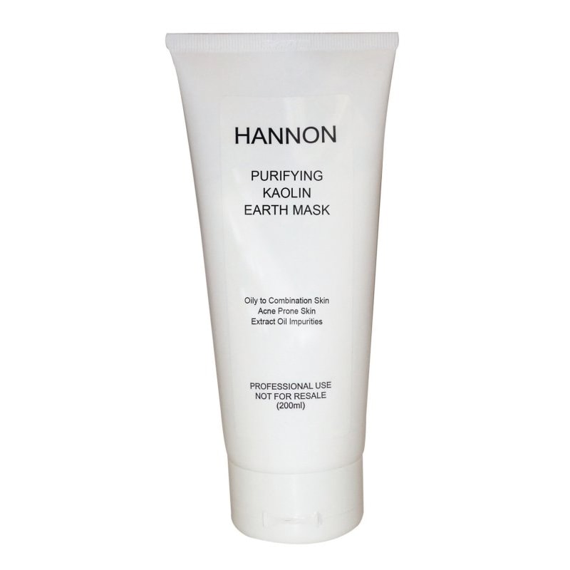 Hannon Purifying Koalin Earth Mask, 200ml