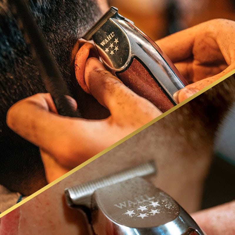 Wahl Detailer Hair Trimmer Cordless - Image 11