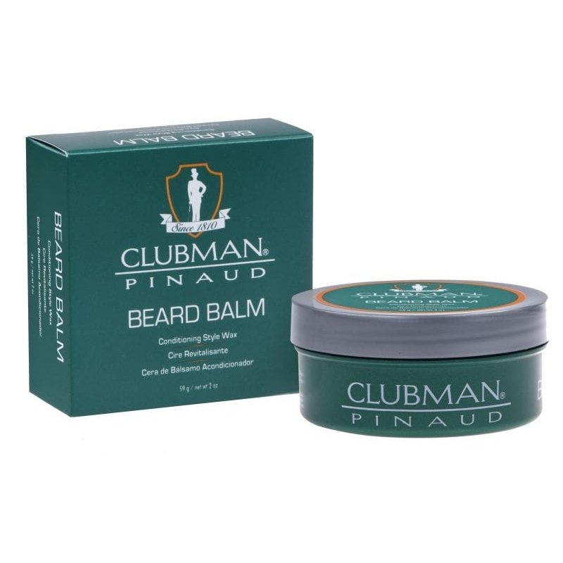 Clubman Beard Balm, 59ml