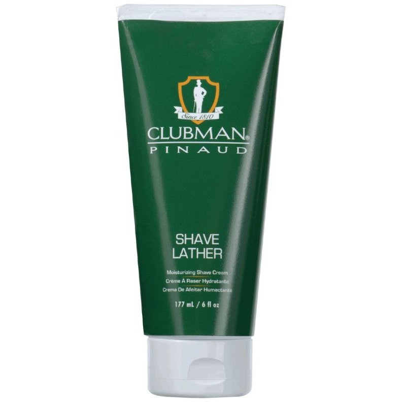 Clubman Shave Lather, 177ml