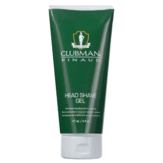 Clubman Head Shave Gel, 177ml