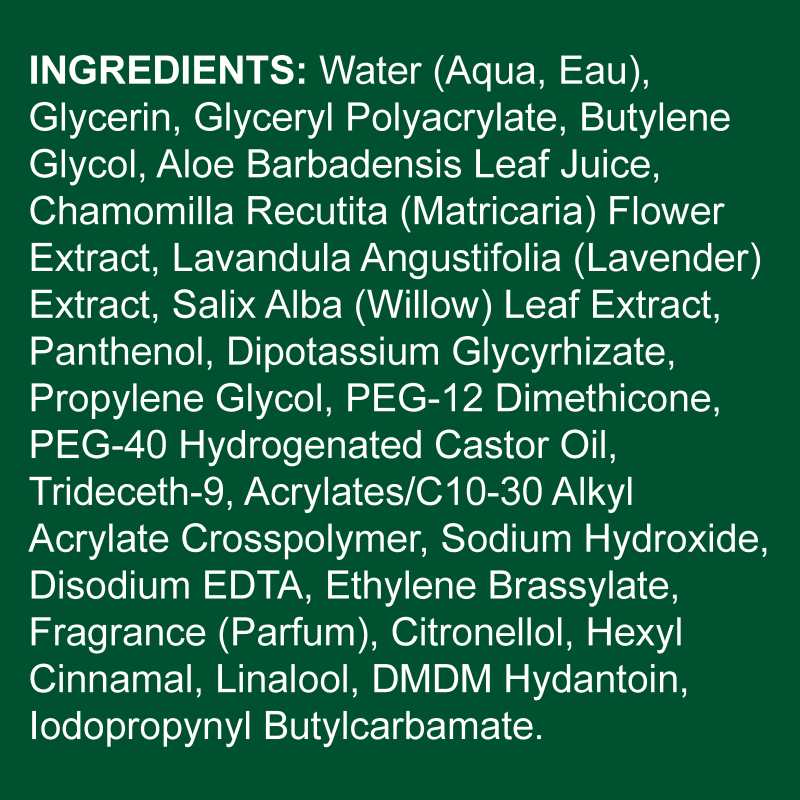 Clubman Head Shave Gel, 177ml - Image 2