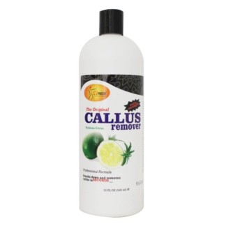 Footspa Callus Remover Lemon & Lime, 946ml