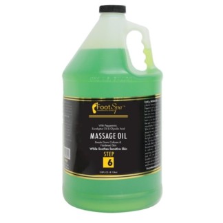 Footspa Massage Oil, 3.785 Litre