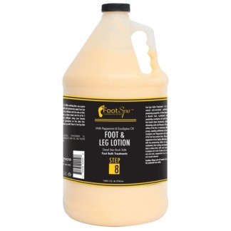 Footspa Aloe Foot & Leg Lotion, 3.785 Litre