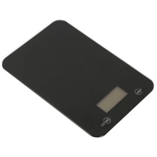 Scale Slimline Black