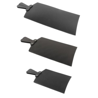 Balayage Tinting Rakes, 3 Pieces (Small, Medium & Large)