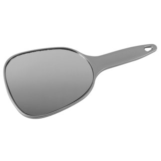 Mirror Handheld with Handle, Small