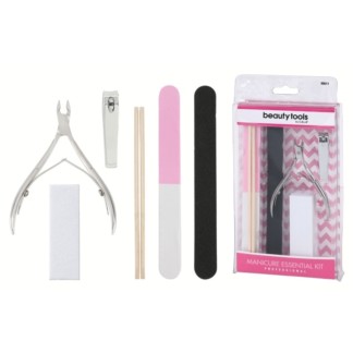 Cala Manicure Essential Kit, 6 Pieces