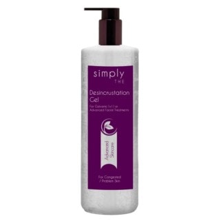 Simply The Galvanic Desincrustation Gel, 500ml