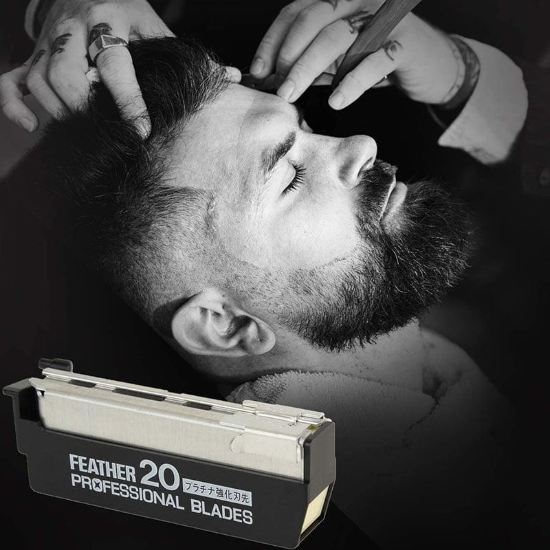 Feather Artist Club Razor Guarded Blades, 15/Pack - Image 3