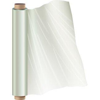 Salon Fuels Balayage Film, 150m, 150 x 300mm, 1000 Perforated Sheets