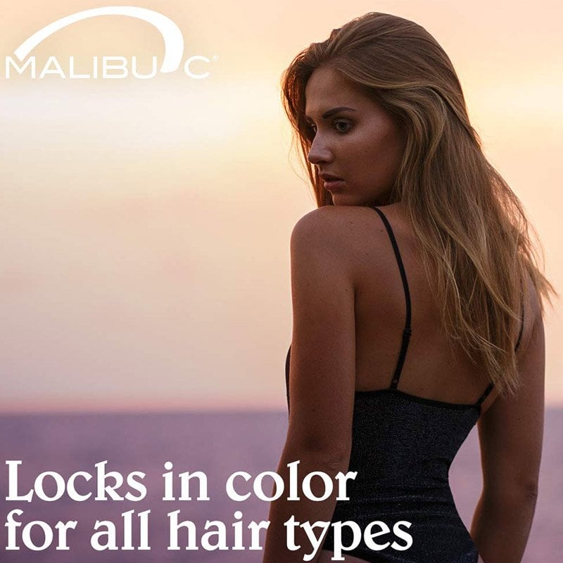 Malibu C Color-Lock Masque Treatment Sachet, 12ml - Image 4