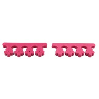 Toe Separators, Pair, Assorted Colours