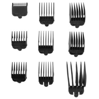 Wahl Hair Clipper Attachment Combs