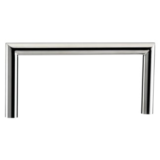 Foot Rest Chrome FW11, Square-D