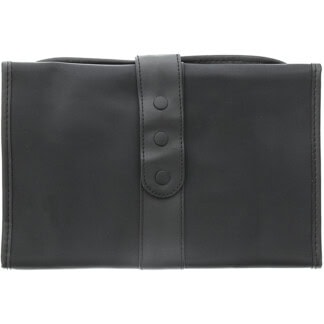 Scissor Bag Roll-Out Tool Bag, Black, Empty