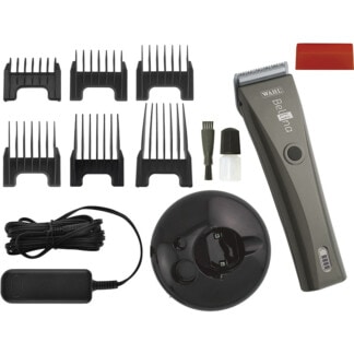 Wahl Bellina Black Hair Clipper Cordless