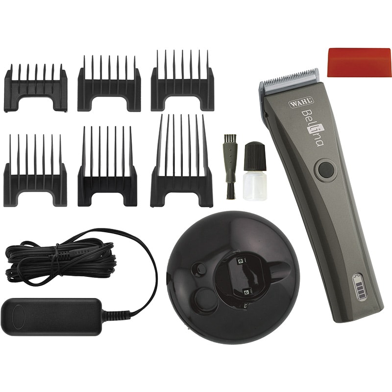 Wahl Bellina Black Hair Clipper Cordless