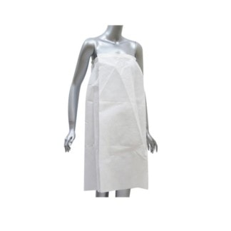Spa Sarong Wrap Non-Woven, Hook & Loop