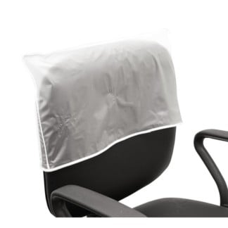 Chair Back Protective Cover, PVC, 52cm x 25cm