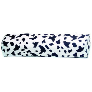 Nail Manicure Table Arm Rest, 41 x 70 x 7cm, White with Black Spots