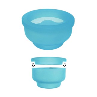 Nail Soaking Bowl with Insert