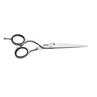 Jaguar Left-Handed Silver Line CJ4 Plus Offset Scissor, 5.75 inch