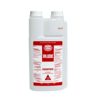 Spa.Genie Hospital-Grade Spa Disinfectant Auto, 1 Litre
