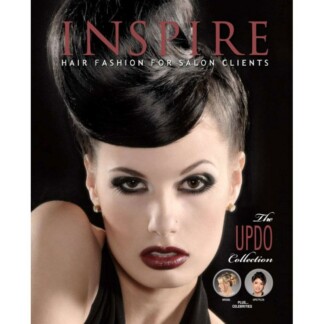 Book - Inspire Vol 68 The Updo Collection