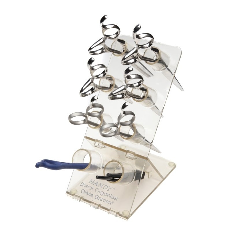 Olivia Garden Handy Shear Organiser (No Tools)