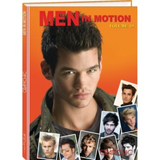 Styling Book - Men In Motion Volume 19