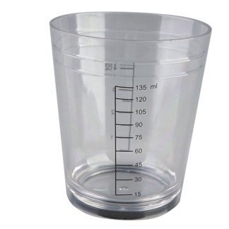 Measuring Cup 70 x 80mm, 135ml