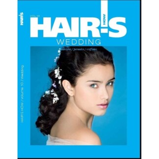 Book - Hairs How Wedding 2009