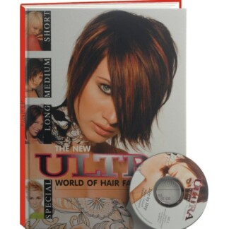 DVD - The New Ultra World Of Hair Fashion Vol.7