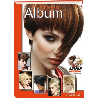 Book - Paris Paris Volume R