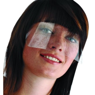 Disposable Visor for Cutting & Treatments, 30/Pack