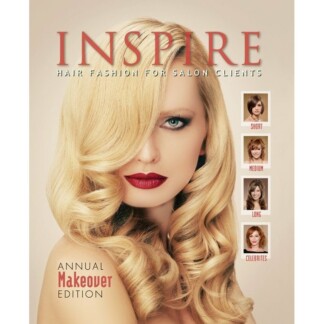 Book - Inspire Vol 76 Makeover Edition